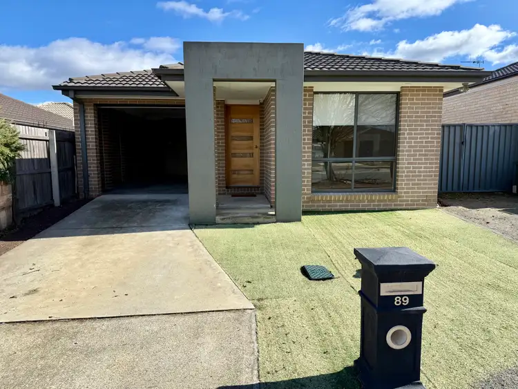 Main view of Homely house listing, 89 Rob Riley Circuit, Bonner ACT 2914