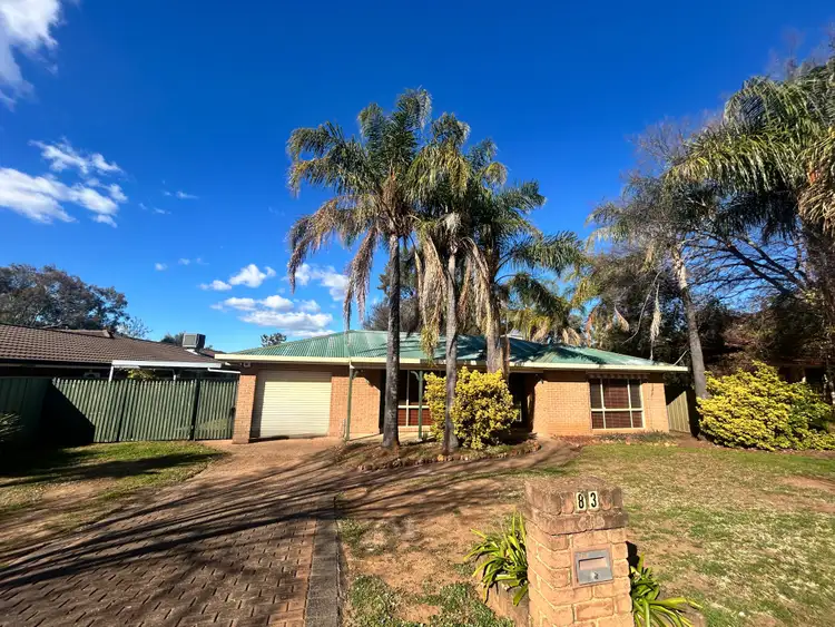 Main view of Homely house listing, 83 Murrayfield Drive, Dubbo NSW 2830