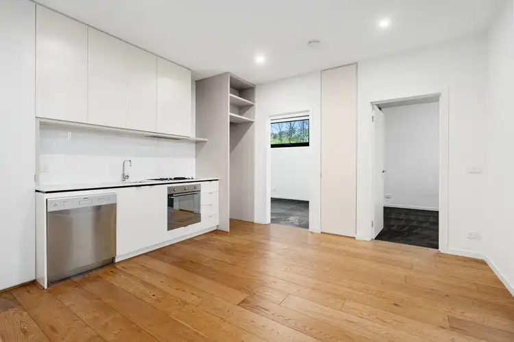 Second view of Homely apartment listing, 112/307 Barkers Rd, Kew VIC 3101