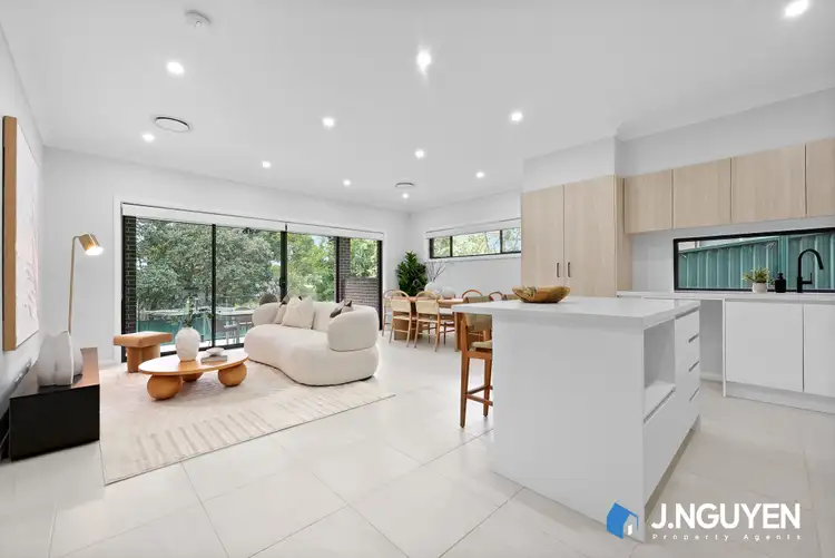 Fourth view of Homely semi-detached listing, 16A Woods Avenue, Cabramatta NSW 2166