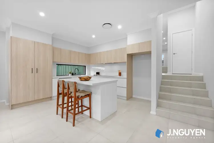 Fifth view of Homely semi-detached listing, 16A Woods Avenue, Cabramatta NSW 2166