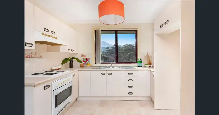 Second view of Homely apartment listing, 3/26 Derribong Drive, Cordeaux Heights NSW 2526