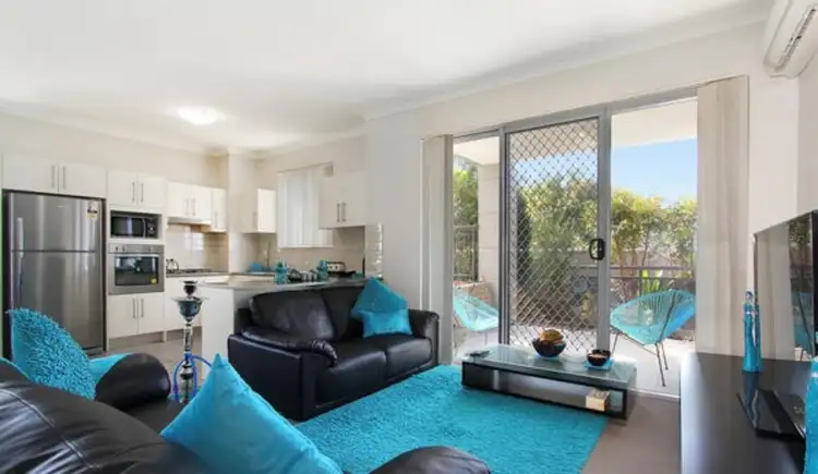Second view of Homely apartment listing, 8/21-25 Cross Street, Guildford NSW 2161