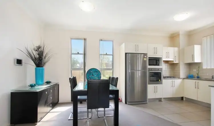 Fourth view of Homely apartment listing, 8/21-25 Cross Street, Guildford NSW 2161