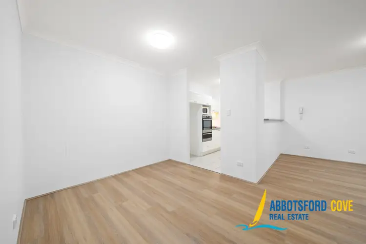 Third view of Homely apartment listing, 40/1 Harbourview Crescent, Abbotsford NSW 2046