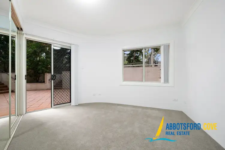 Fourth view of Homely apartment listing, 40/1 Harbourview Crescent, Abbotsford NSW 2046