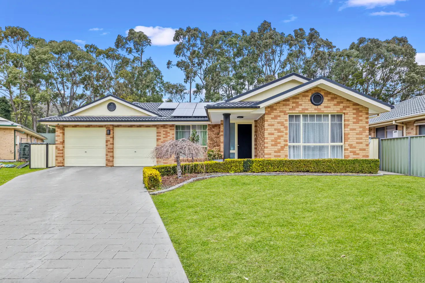 Main view of Homely house listing, 8 Mortlock Close, Lithgow NSW 2790