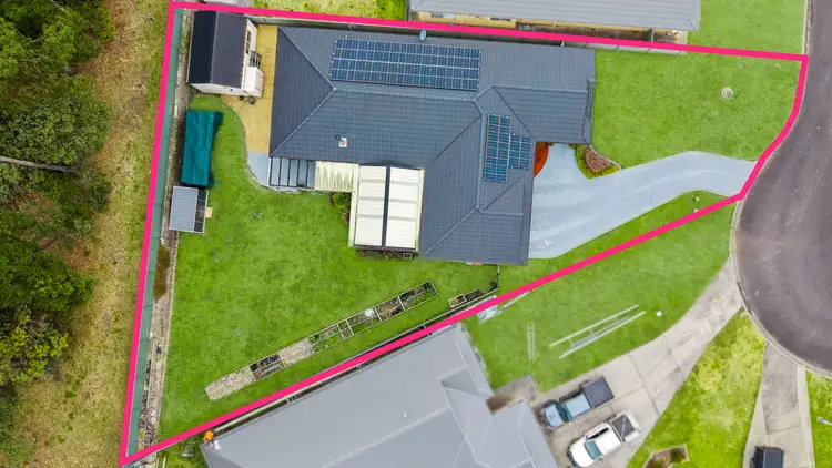 Third view of Homely house listing, 8 Mortlock Close, Lithgow NSW 2790