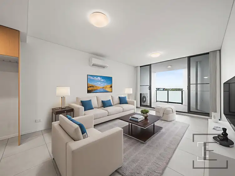 Main view of Homely apartment listing, 604/85 Park Road, Homebush NSW 2140
