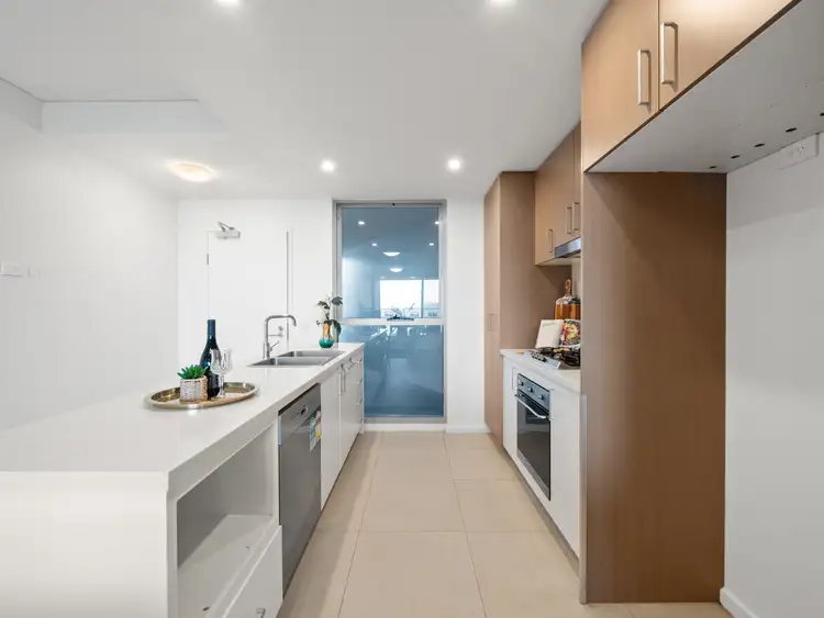 Second view of Homely apartment listing, 604/85 Park Road, Homebush NSW 2140