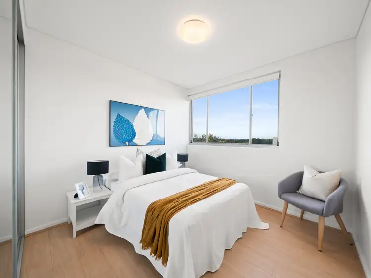 Third view of Homely apartment listing, 604/85 Park Road, Homebush NSW 2140