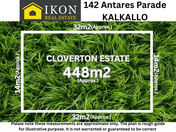 Third view of Homely land listing, 142 ANTARES PARADE, Kalkallo VIC 3064