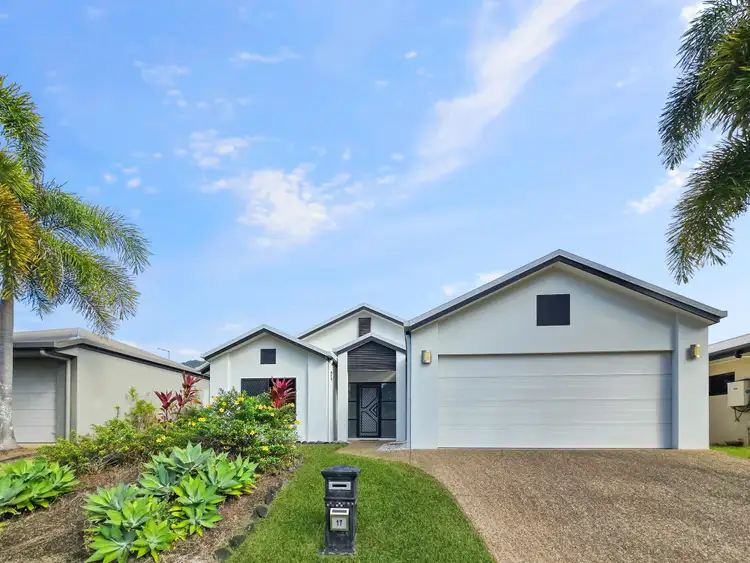 Main view of Homely house listing, 17 NODOSA CLOSE, Mount Sheridan QLD 4868