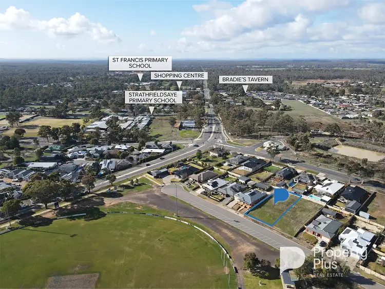 Main view of Homely land listing, 5 Warne Court, Strathfieldsaye VIC 3551