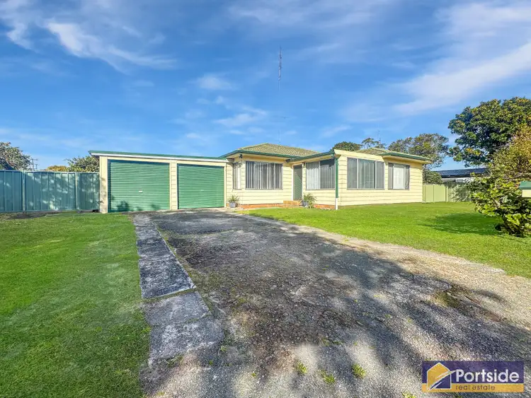Main view of Homely house listing, 6 Pershing Place, Tanilba Bay NSW 2319