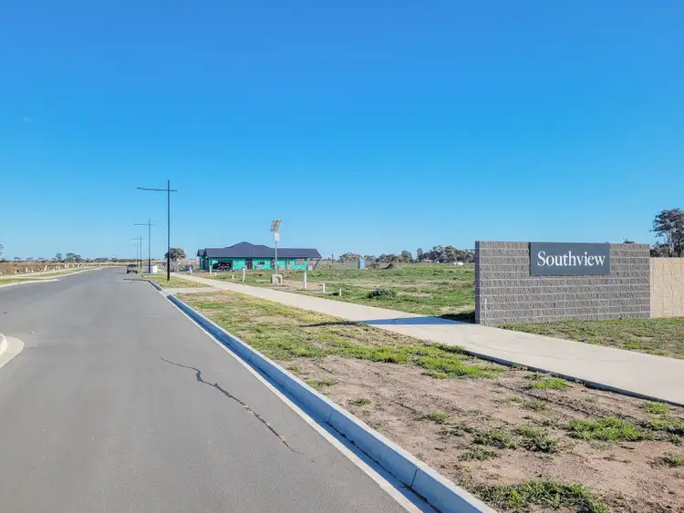 Main view of Homely land listing, LOT Lot 46 Boscobel Drive, Swan Hill VIC 3585