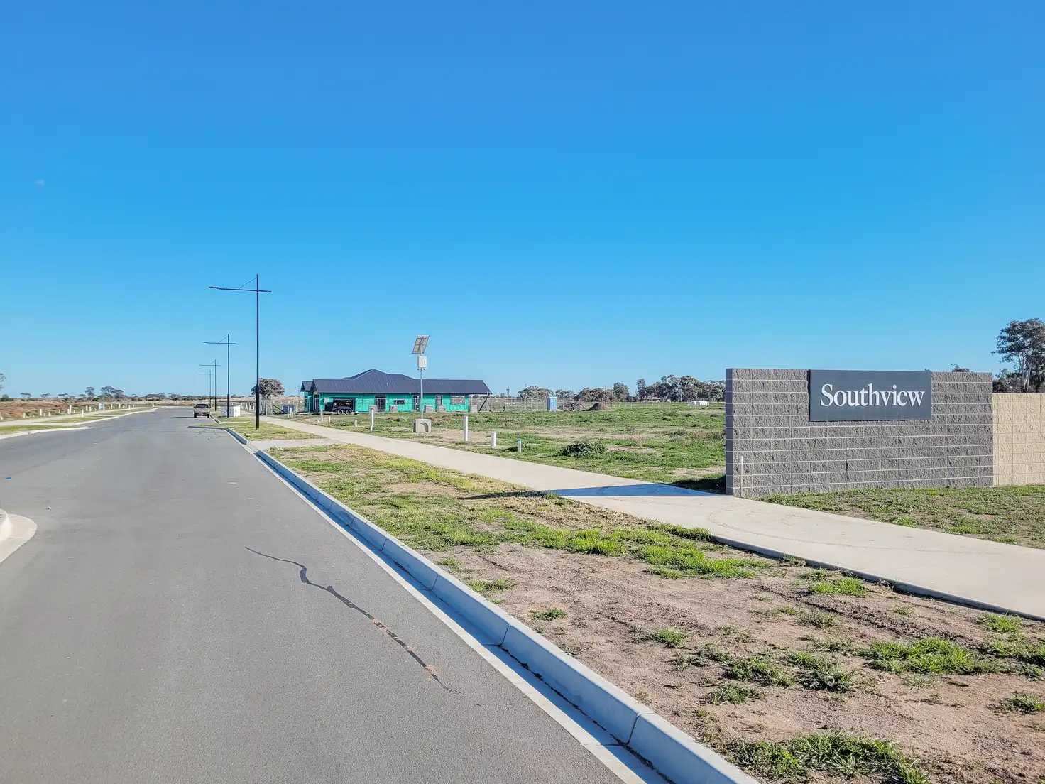 Main view of Homely land listing, LOT Lot 46, 5 Boscobel Drive, Swan Hill VIC 3585