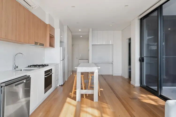 Second view of Homely apartment listing, 1/124 Crystal Street, Petersham NSW 2049