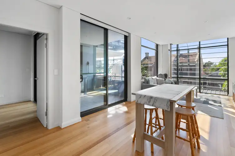 Third view of Homely apartment listing, 1/124 Crystal Street, Petersham NSW 2049