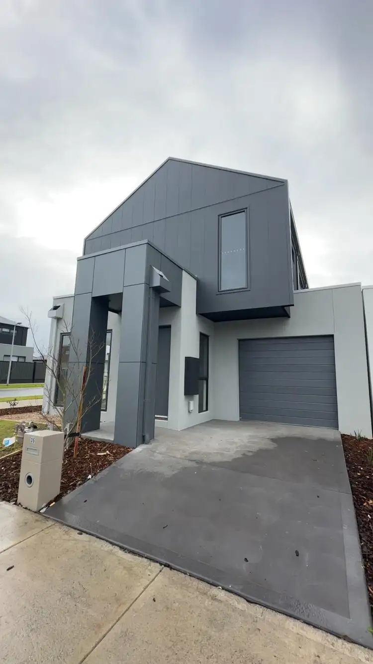 Second view of Homely house listing, 35 Pittsburgh Road, Kalkallo VIC 3064