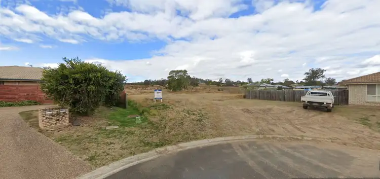 Main view of Homely land listing, 16 Silver Wattle Place, Laidley QLD 4341
