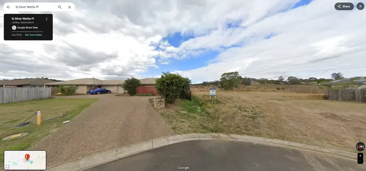 Sixth view of Homely land listing, 16 Silver Wattle Place, Laidley QLD 4341