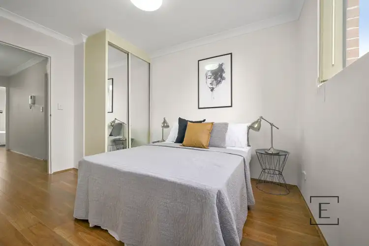 Second view of Homely unit listing, 26/11 Crane Street, Homebush NSW 2140
