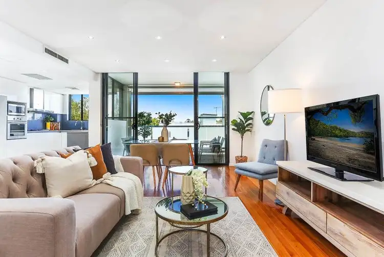 Main view of Homely apartment listing, 12/8 Bennett Street, Mortlake NSW 2137