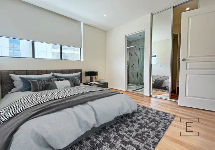 Third view of Homely apartment listing, 12/8 Bennett Street, Mortlake NSW 2137