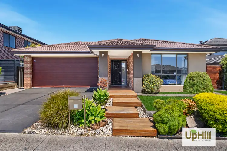 Main view of Homely house listing, 12 Blackforest Way, Clyde North VIC 3978
