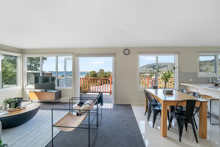 Second view of Homely unit listing, 1/36 Fitzroy Place, Dynnyrne TAS 7005