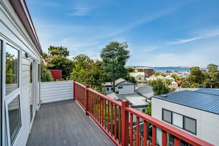 Third view of Homely unit listing, 1/36 Fitzroy Place, Dynnyrne TAS 7005