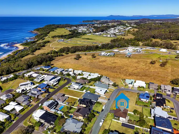 Third view of Homely house listing, 38 Sapphire Parade, Diamond Beach NSW 2430
