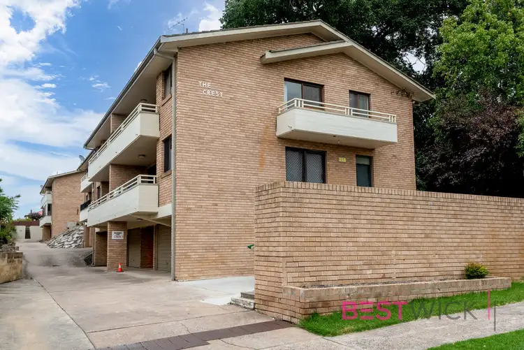 7/214 Keppel Street, Bathurst NSW 2795