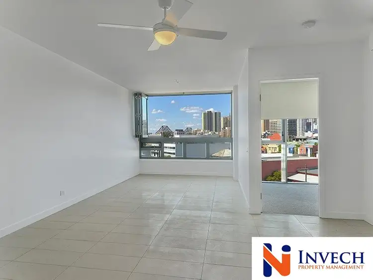 Second view of Homely apartment listing, 910/348 Water Street, Fortitude Valley QLD 4006