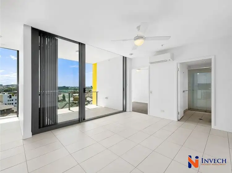 Second view of Homely apartment listing, 1504/348 Water Street, Fortitude Valley QLD 4006