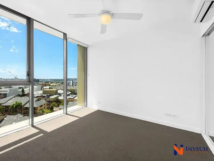 Third view of Homely apartment listing, 1504/348 Water Street, Fortitude Valley QLD 4006