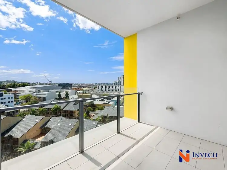 Fourth view of Homely apartment listing, 1504/348 Water Street, Fortitude Valley QLD 4006