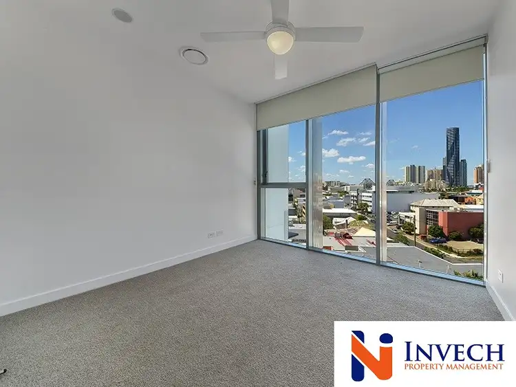 Fourth view of Homely apartment listing, 910/348 Water Street, Fortitude Valley QLD 4006