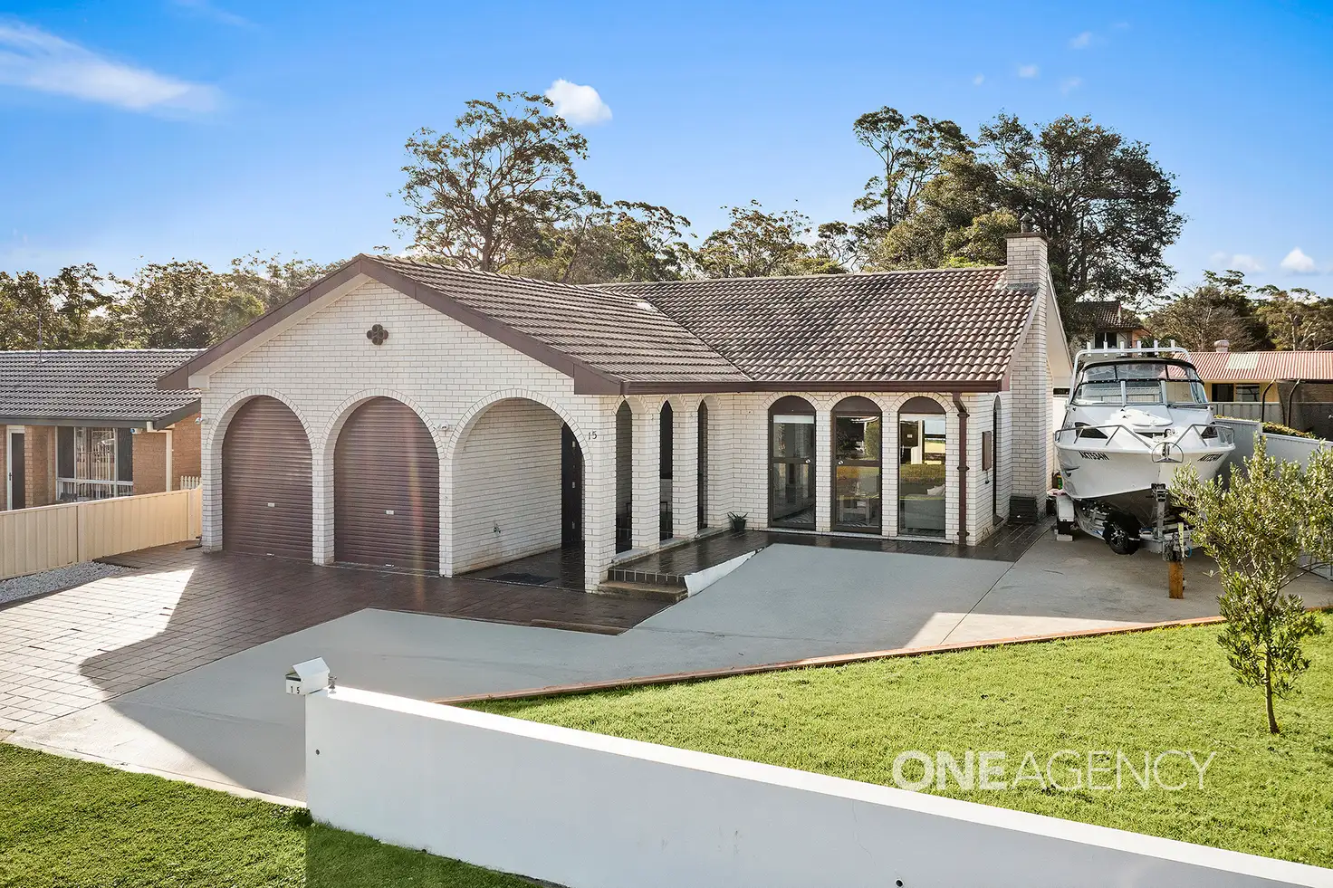 Main view of Homely house listing, 15 Yuroka Crescent, St Georges Basin NSW 2540