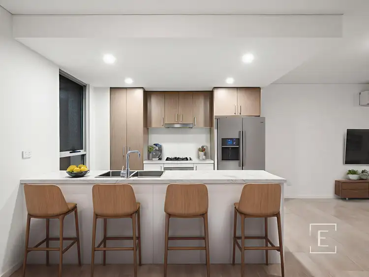Second view of Homely apartment listing, 506/85 Park Road, Homebush NSW 2140