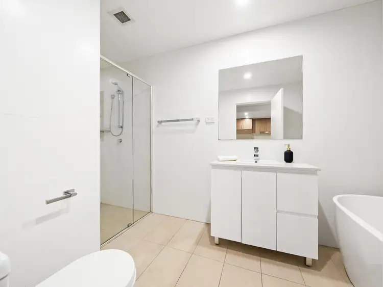 Fifth view of Homely apartment listing, 506/85 Park Road, Homebush NSW 2140