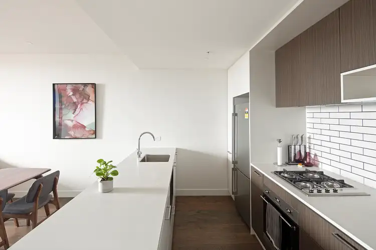 Third view of Homely apartment listing, 333/21 Village Avenue, Brunswick East VIC 3057