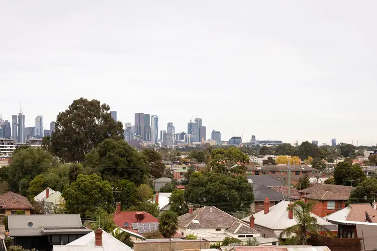 Fifth view of Homely apartment listing, 333/21 Village Avenue, Brunswick East VIC 3057