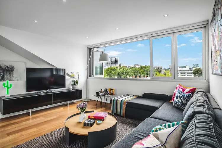 Third view of Homely apartment listing, 2/101 Marriott Street, Redfern NSW 2016