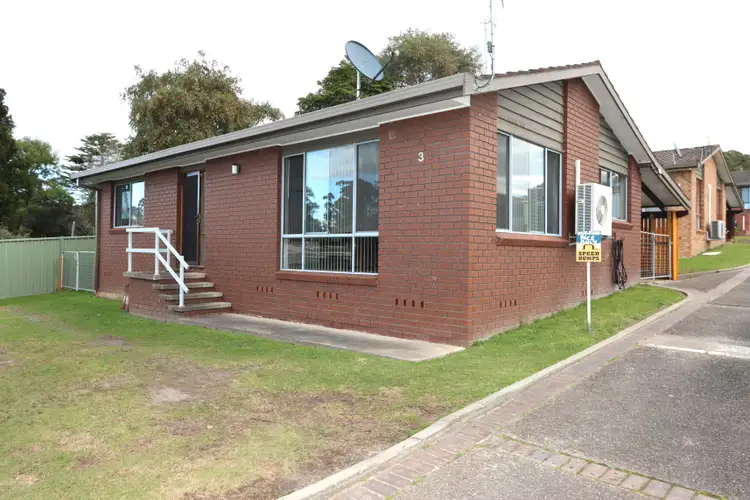 Main view of Homely villa listing, 3/93 Imlay Street, Eden NSW 2551