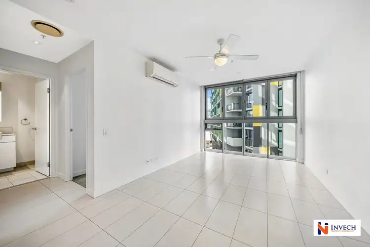Second view of Homely apartment listing, 1405/338 Water Street, Fortitude Valley QLD 4006