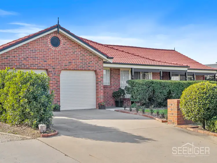 Main view of Homely house listing, 8 Cade Street, Yarrawonga VIC 3730