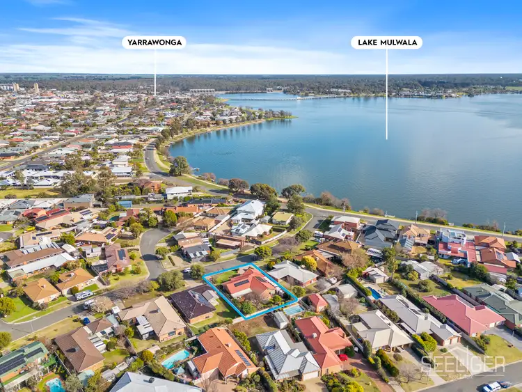Second view of Homely house listing, 8 Cade Street, Yarrawonga VIC 3730