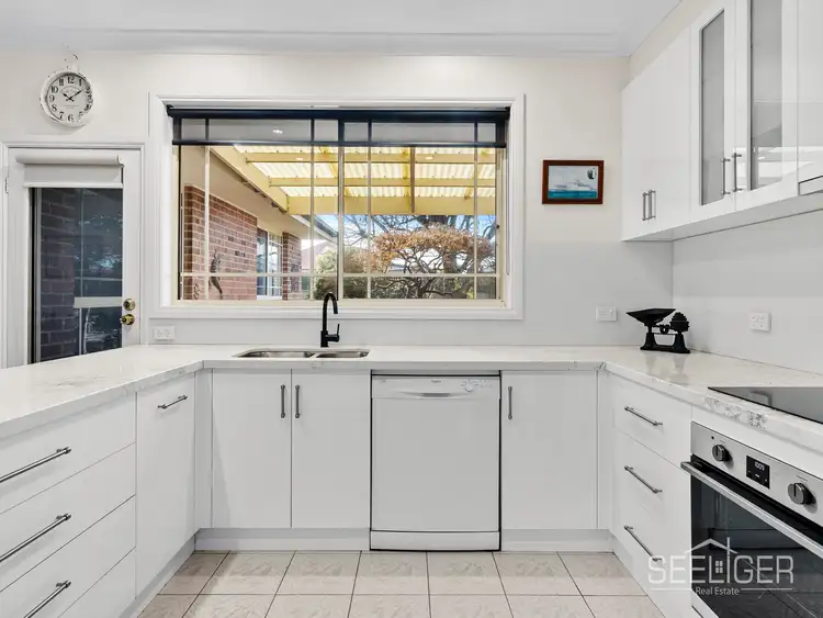 Fifth view of Homely house listing, 8 Cade Street, Yarrawonga VIC 3730
